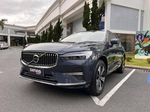 VOLVO XC60 2.0 T8 RECHARGE PLUS AWD GEARTRONIC